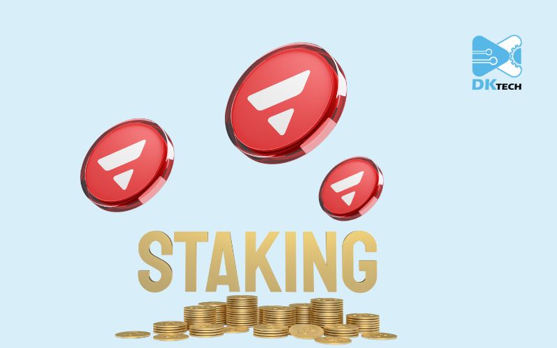 Staking