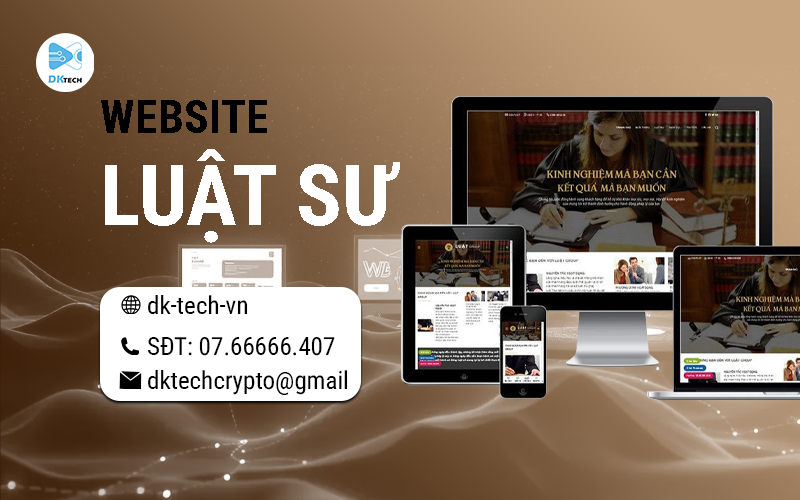 Website Luật Sư