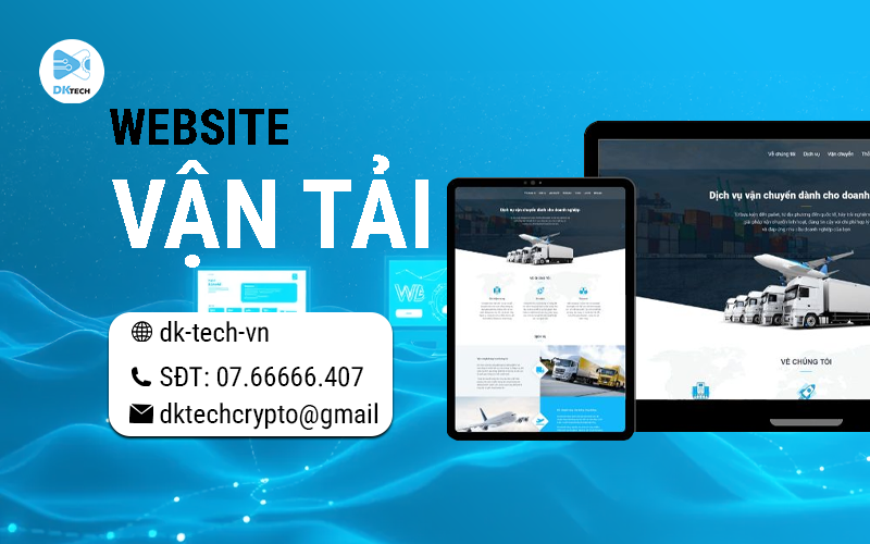 Mẫu Website Tin Tức