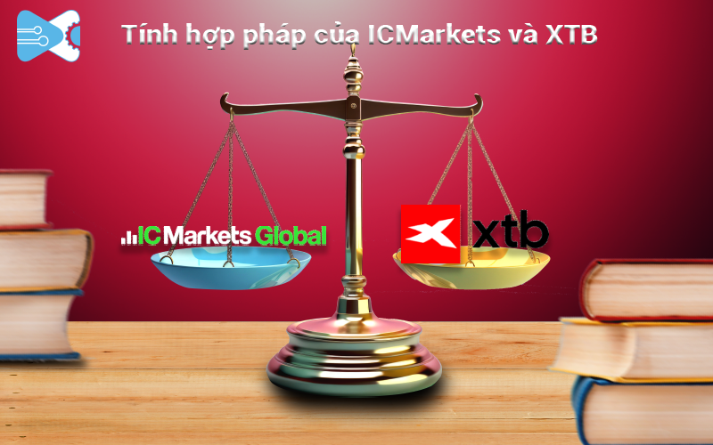 Phan tích so sanh san ICMarkets va XTB