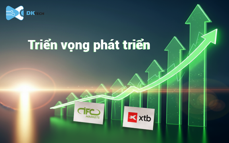 Trien vong phat trien cua san IFC Markets va XTB