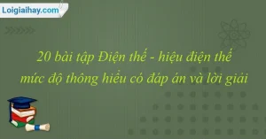 2026: Giải Mã Toàn Bộ Công Thức Tính Điện Thế Từ A-Z Cho Người Mới Bắt Đầu