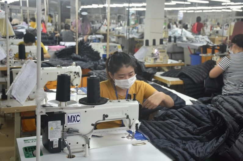 5 tháng đầu năm, Việt Nam xuất siêu 9,8 tỉ USD