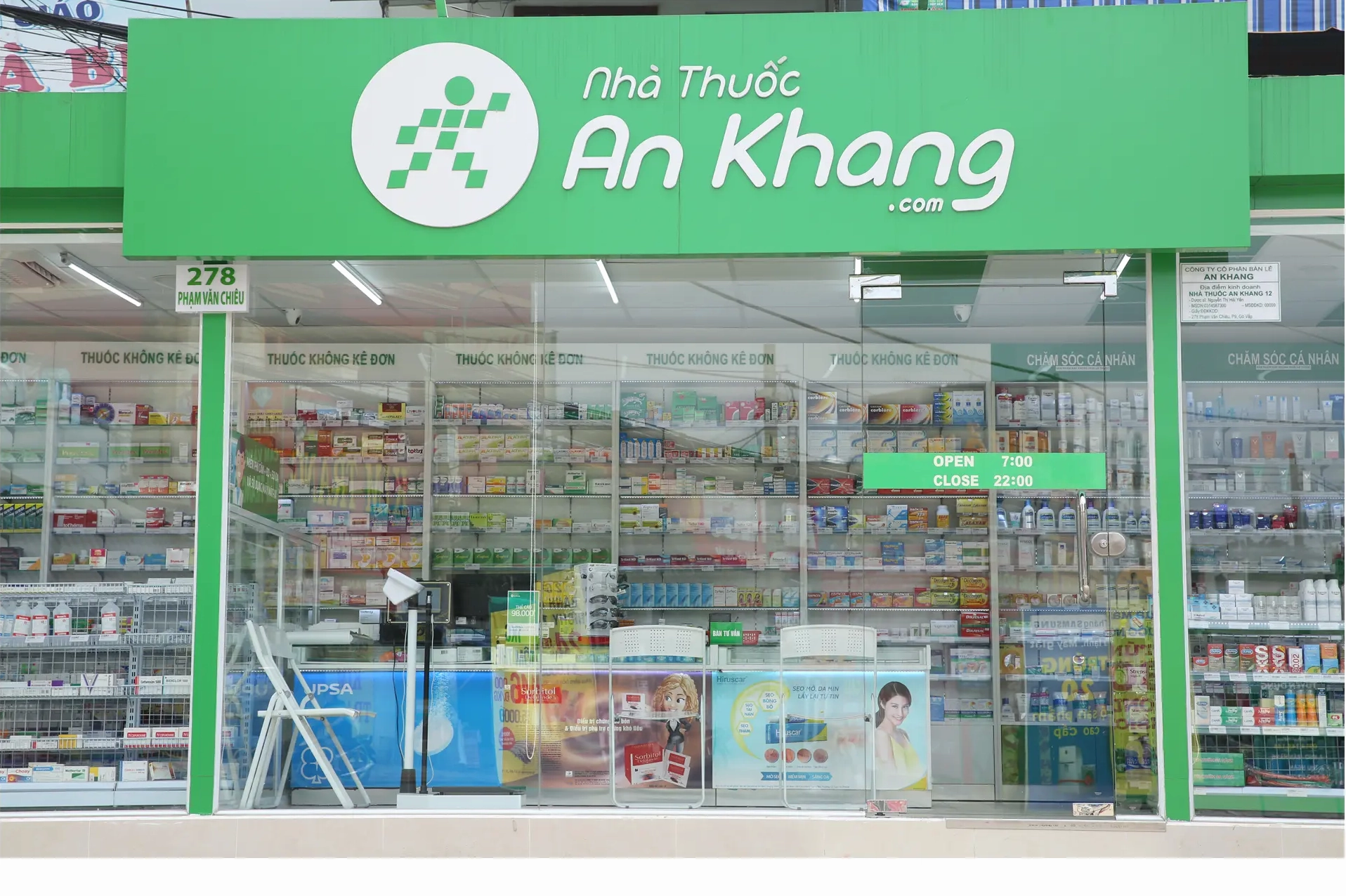 6 Chiến lược để các nhà thuốc phát triển bền vững trong môi trường kinh doanh đầy biến động