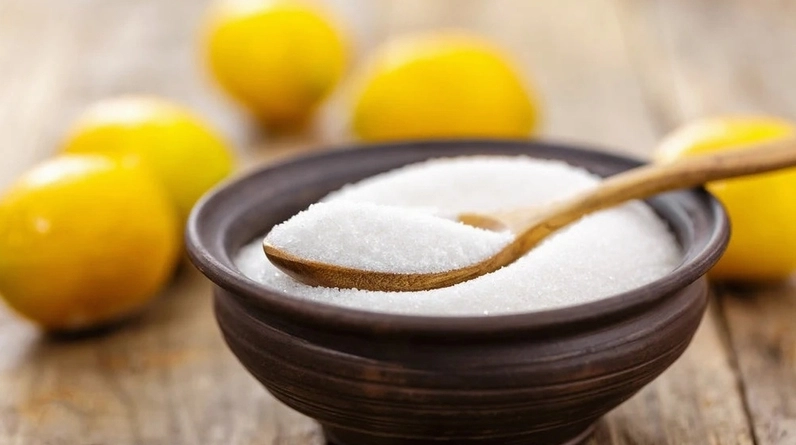 Acid citric có nhiều ứng dụng trong các ngành công nghiệp