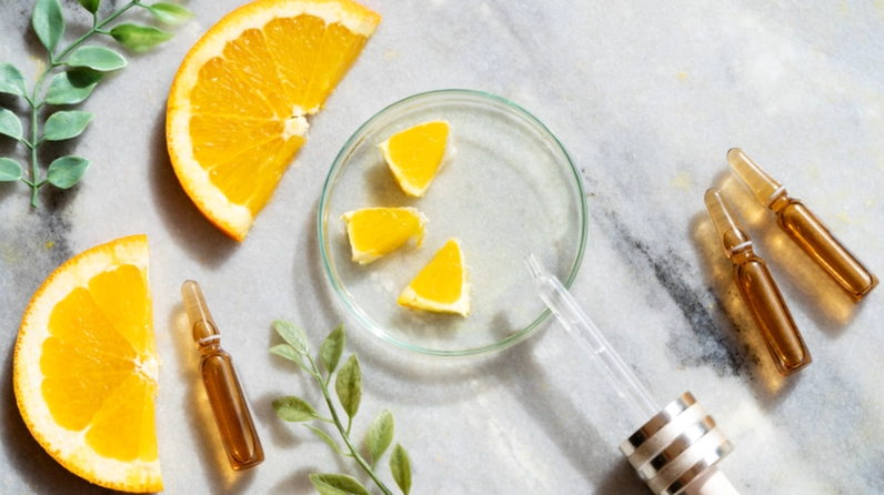 Acid citric được ứng dụng trong các sản phẩm tẩy rửa