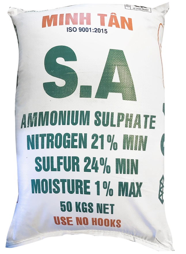 Ammonium sulfate (NH4)2SO4, Nhật Bản, 50kg/bao