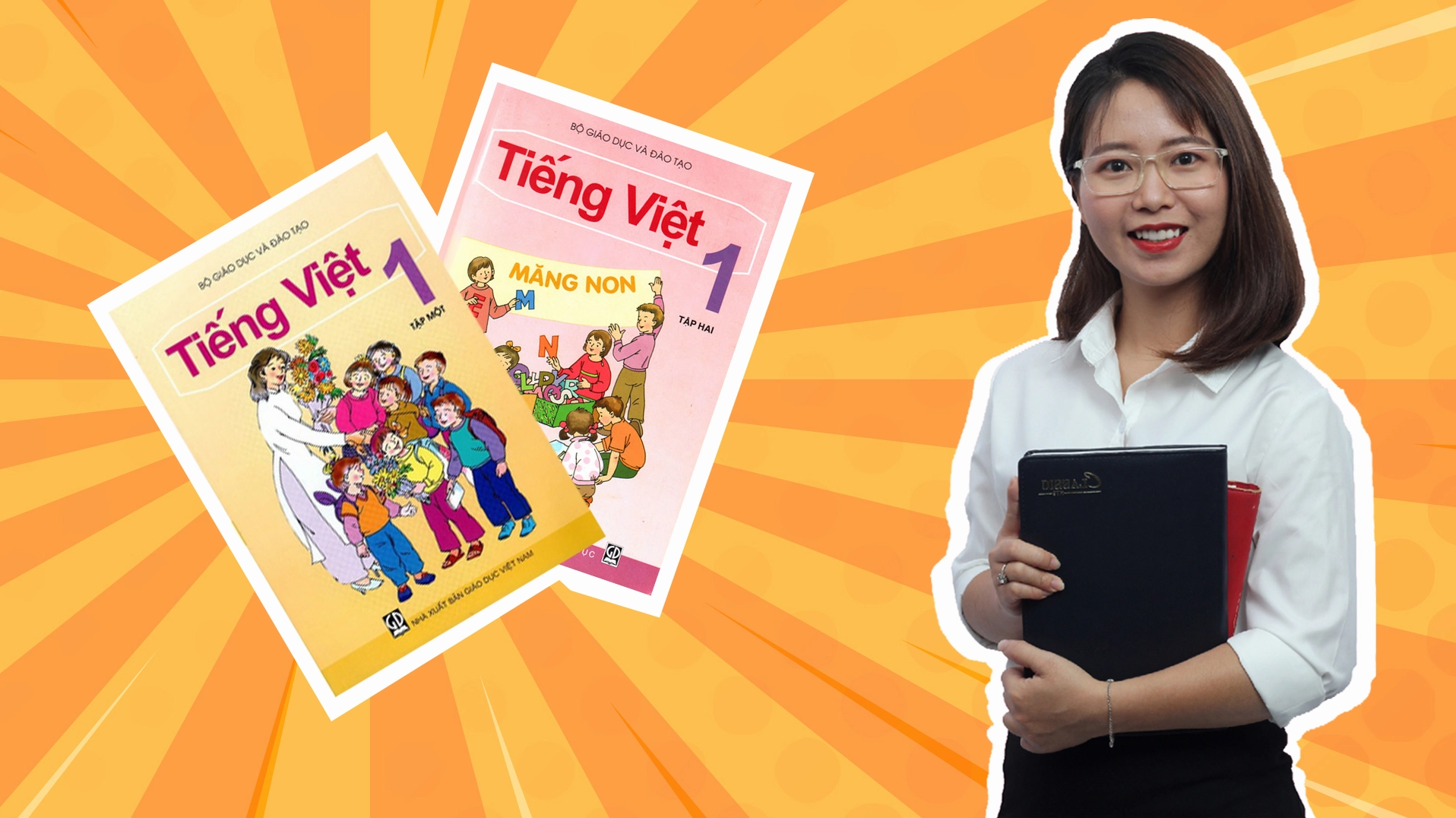Bài giảng & bài tập học tốt tiếng việt lớp 1