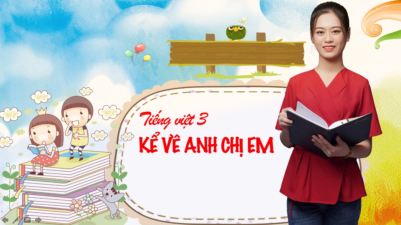 Bài giảng & bài tập khóa học tốt tiếng việt lớp 3
