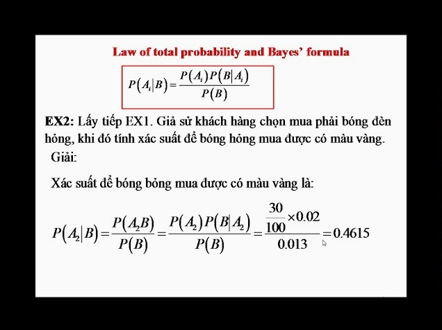 Bài Tập Công Thức Xác Suất Đầy Đủ: Hướng Dẫn Toàn Diện Từ Cơ Bản Đến Nâng Cao
