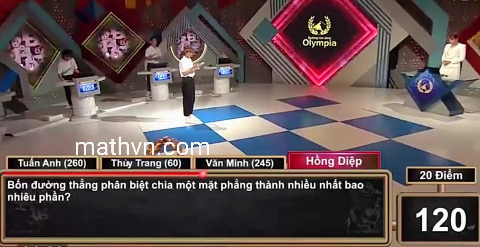 Bài toán hình học ứng dụng đường thẳng và mặt phẳng