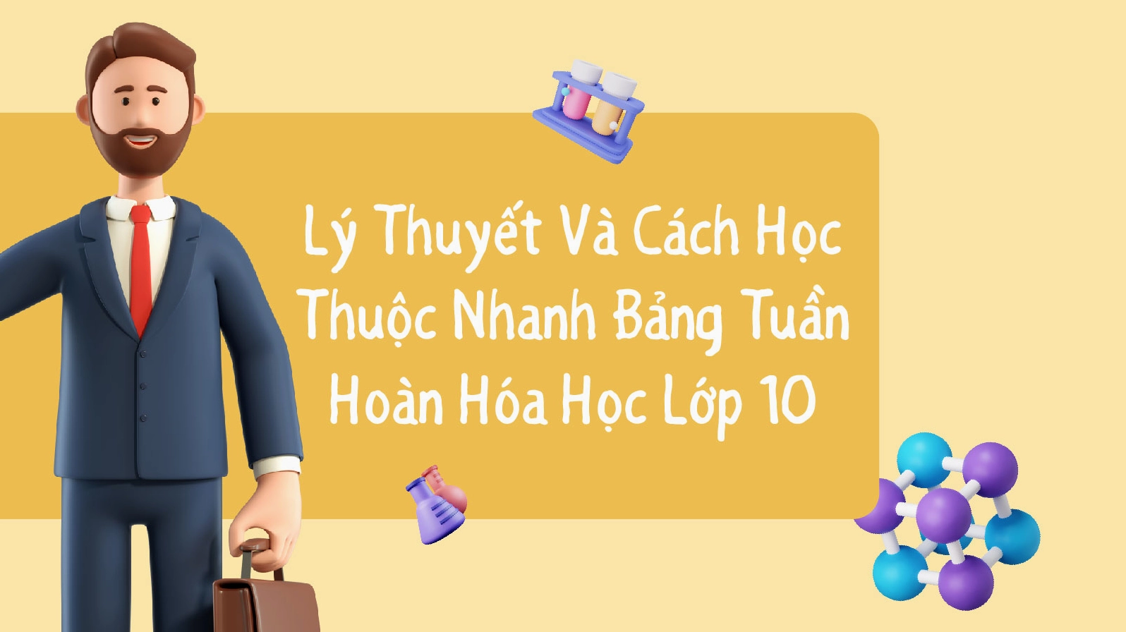 Bảng Tuần Hoàn Các Nguyên Tố Hóa Học Lớp 8 9 10