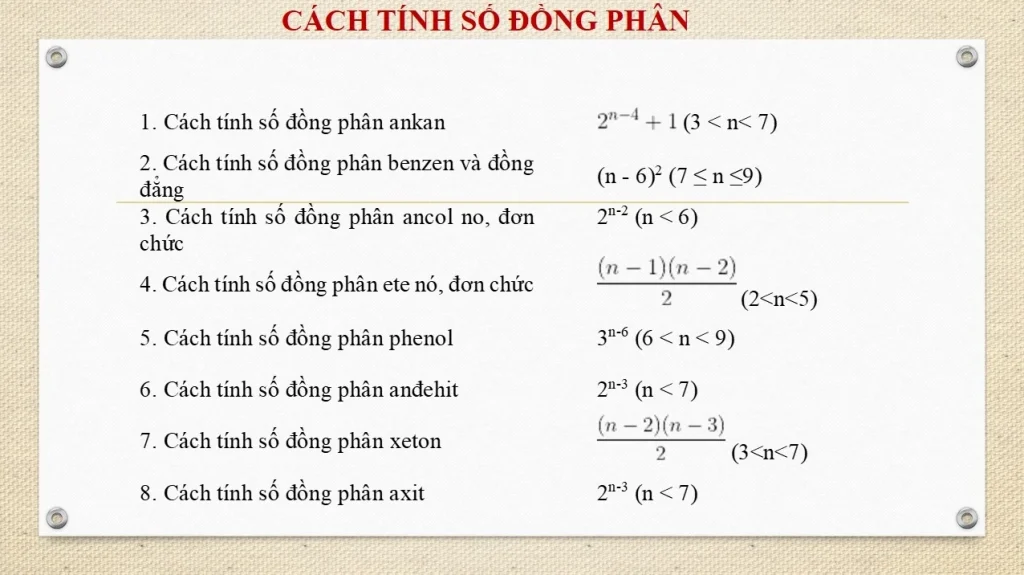 Bật mí Công Thức Tính Số Phân Tử: Chìa khóa hóa giải mọi bài toán hóa học 2026