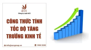 Bật mí công thức tính tốc độ tăng trưởng GDP: Phân tích sâu và ví dụ minh họa 2026