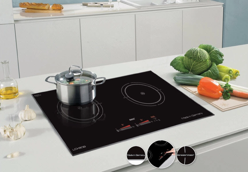 Bếp từ là một ứng dụng của suất điện động cảm ứng