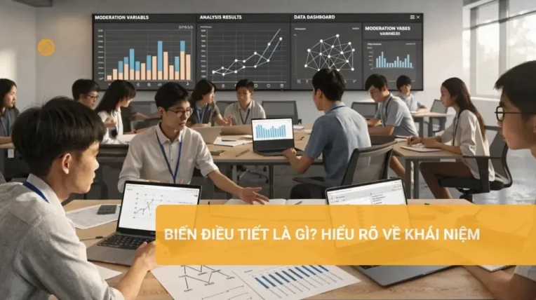 Biến điều tiết là gì? Tìm hiểu khái niệm và ứng dụng biến điều tiết trong khoa học.