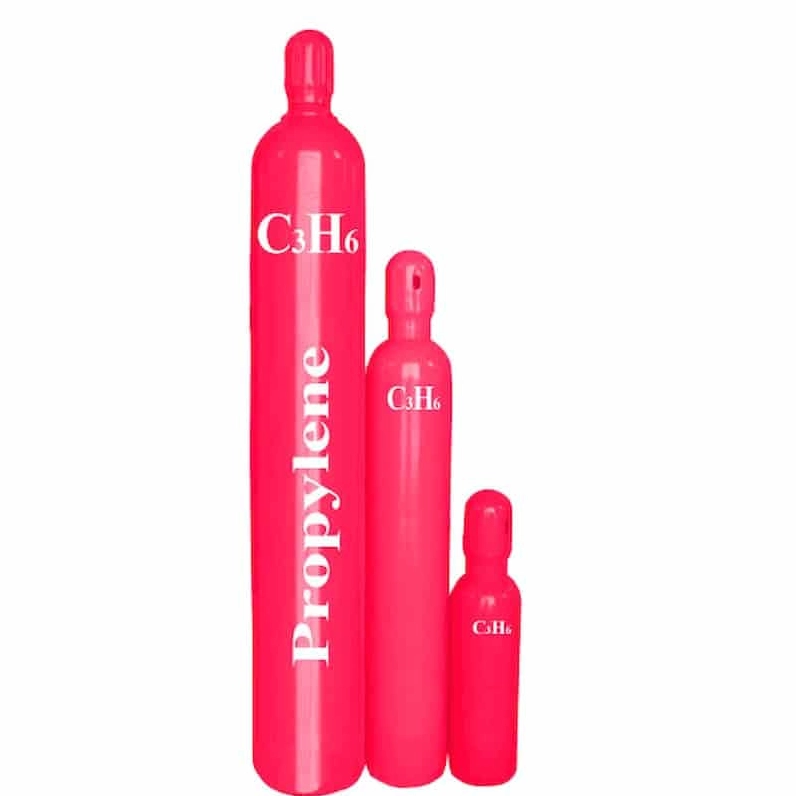 Bình khí c3h6 - propylene