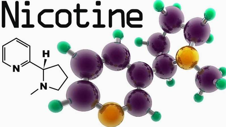 C10H14N2: Hợp chất Nicotine và ảnh hưởng đến sức khỏe
