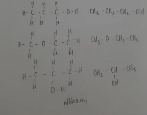C3H8O Có Bao Nhiêu Công Thức Cấu Tạo? Khám Phá Toàn Diện 3 Đồng Phân Độc Đáo