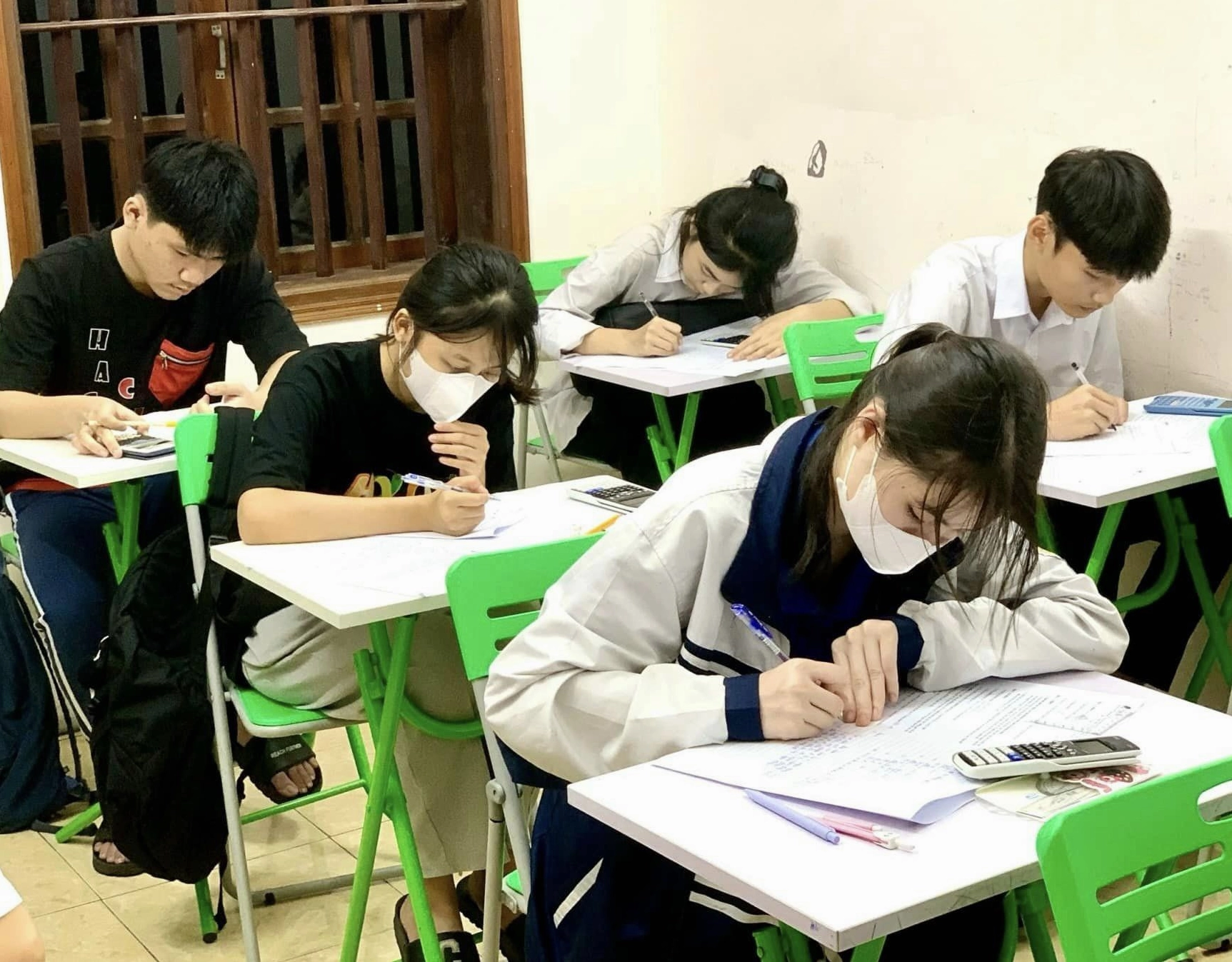 Các công thức lượng giác cơ bản