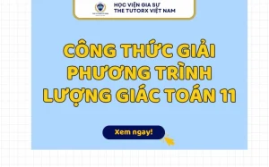 Các Công Thức Lượng Giác: Hướng Dẫn Chi Tiết & Mẹo Nhớ Cực Dễ 2026