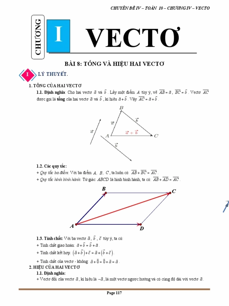 Các Tính Chất Của Hình Bình Hành: Định Nghĩa, Tính Chất và Ứng Dụng Thực Tiễn