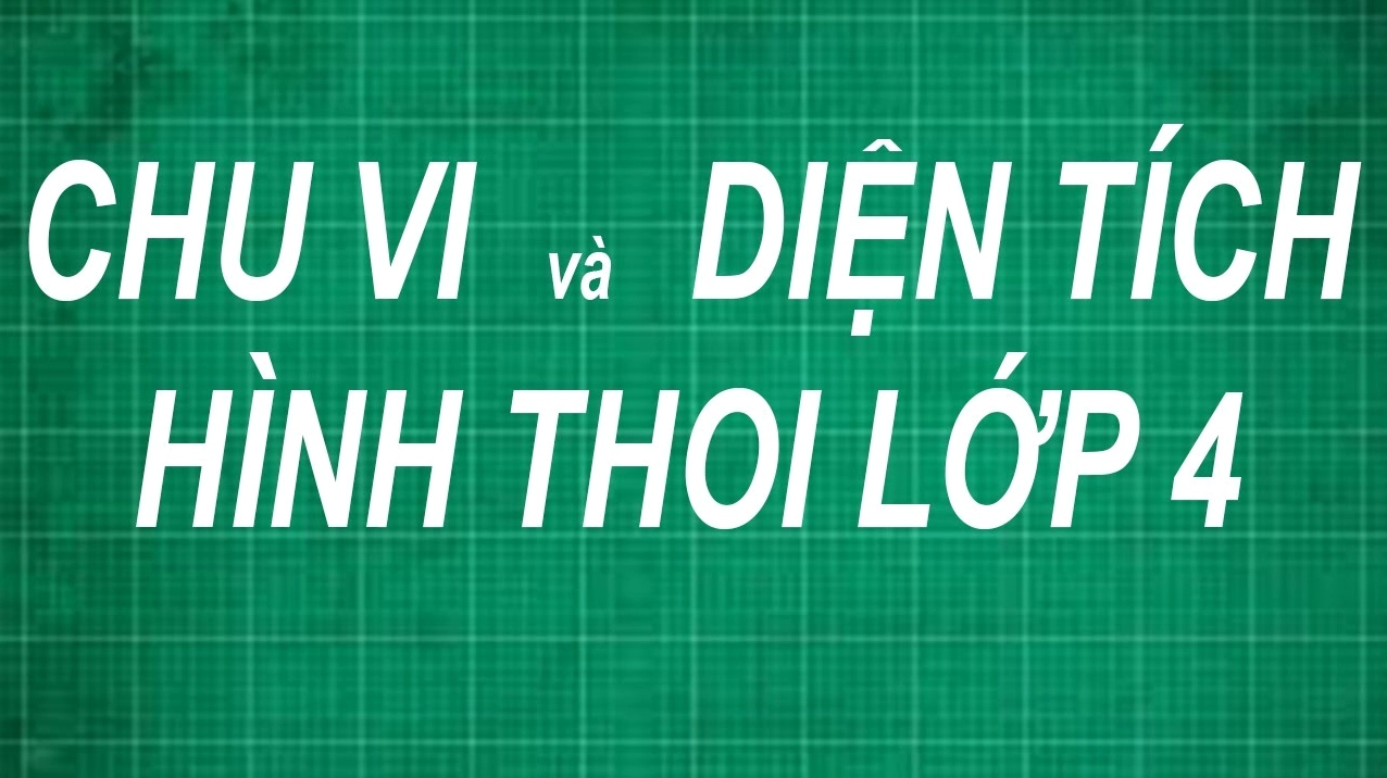 Các yếu tố hình học trong tính toán khoa học