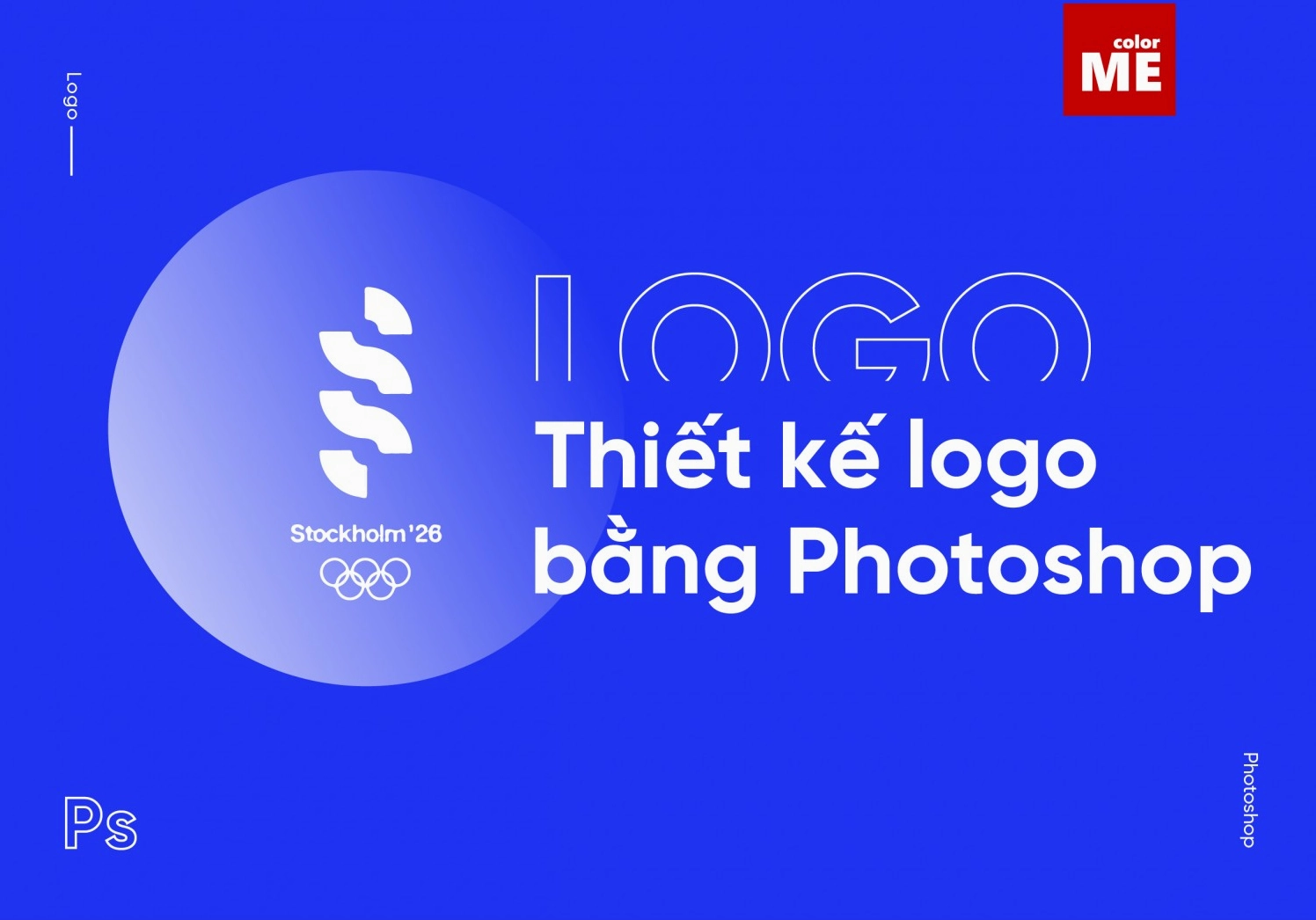 Cách Tạo Logo Hình Tròn Bằng Photoshop: Hướng Dẫn Chi Tiết Từng Bước