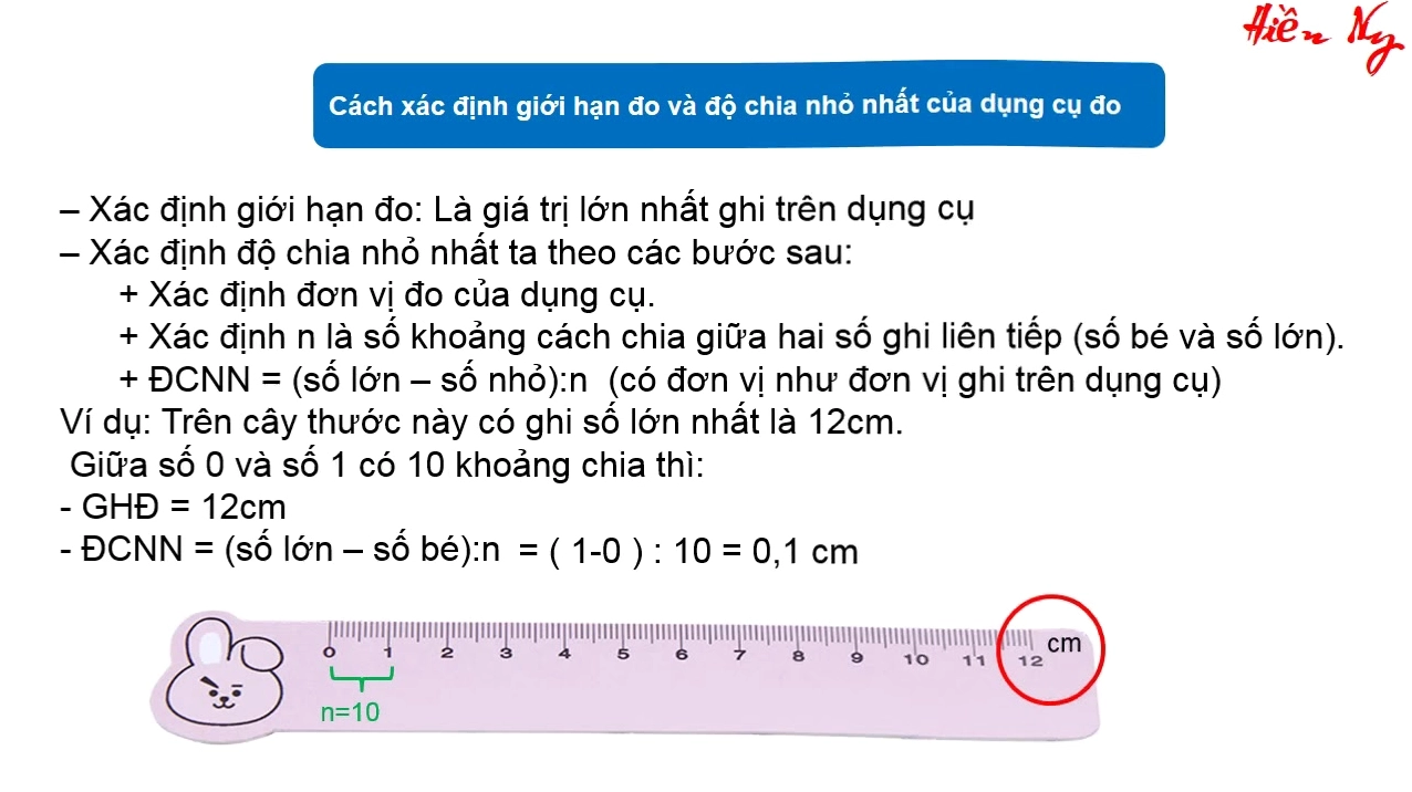 Cách Tính Độ Chia Nhỏ Nhất: Hướng Dẫn Chi Tiết và Đầy Đủ