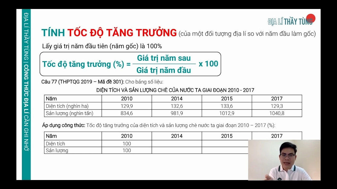 Cách Tính Tăng Hiệu Quả Và Nhanh Chóng