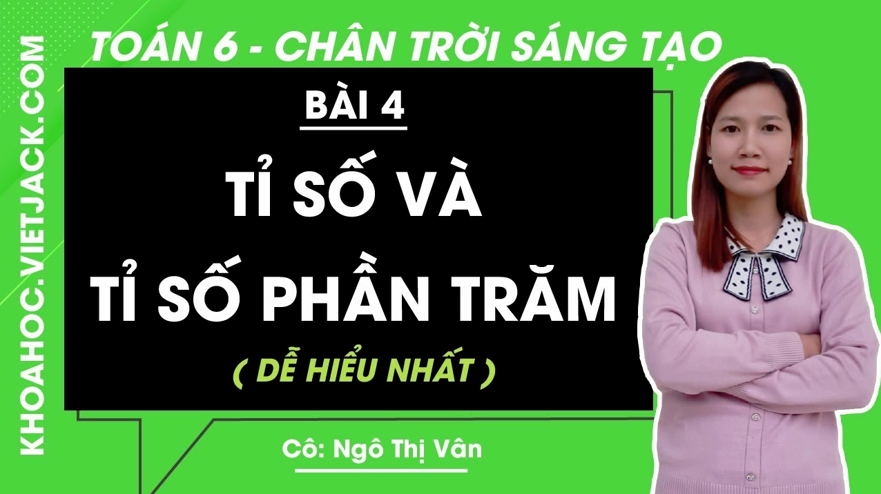 Cách Tính Tỉ Số Lớp 6: Hướng Dẫn Chi Tiết và Ví Dụ Thực Tế