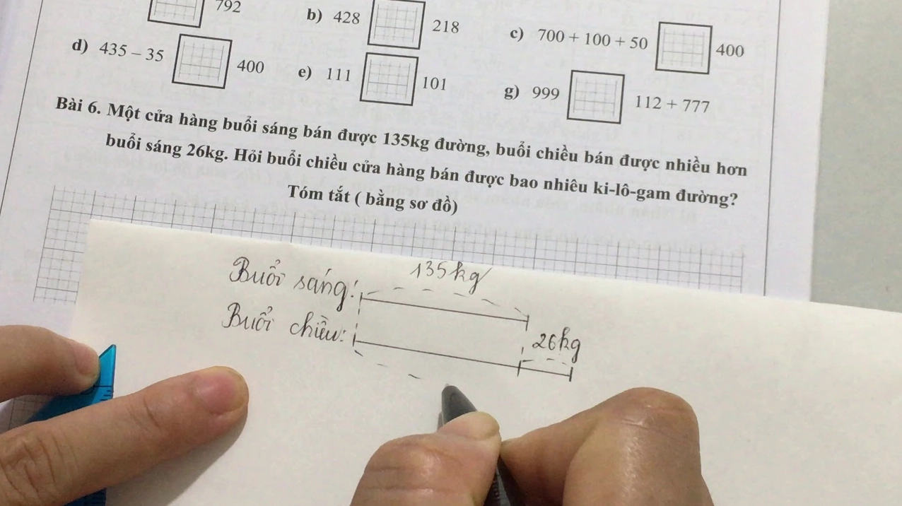 Cách Tóm Tắt Bài Toán Lớp 3 - Hướng Dẫn Chi Tiết Cho Học Sinh Và Phụ Huynh