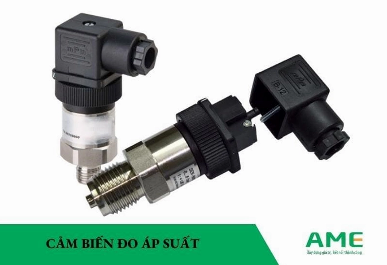 Cảm biến đo áp suất hiện đại
