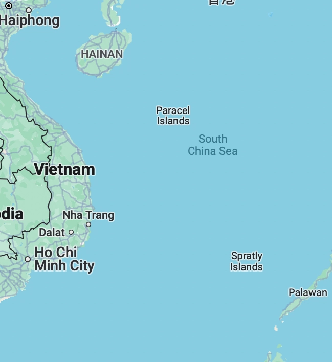 Cảnh quan vùng đồi núi tự nhiên