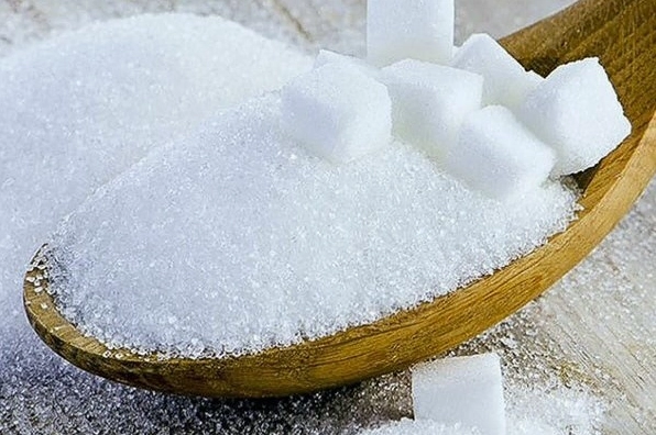 Cấu trúc hóa học của Saccharose