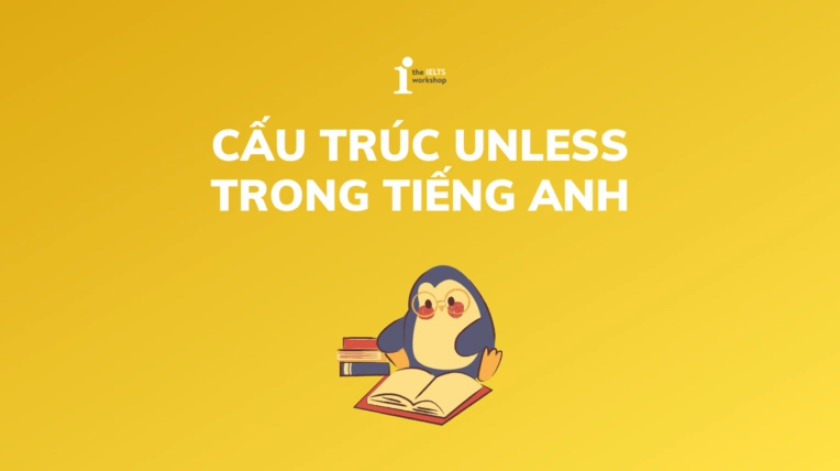 Cấu trúc Unless cơ bản