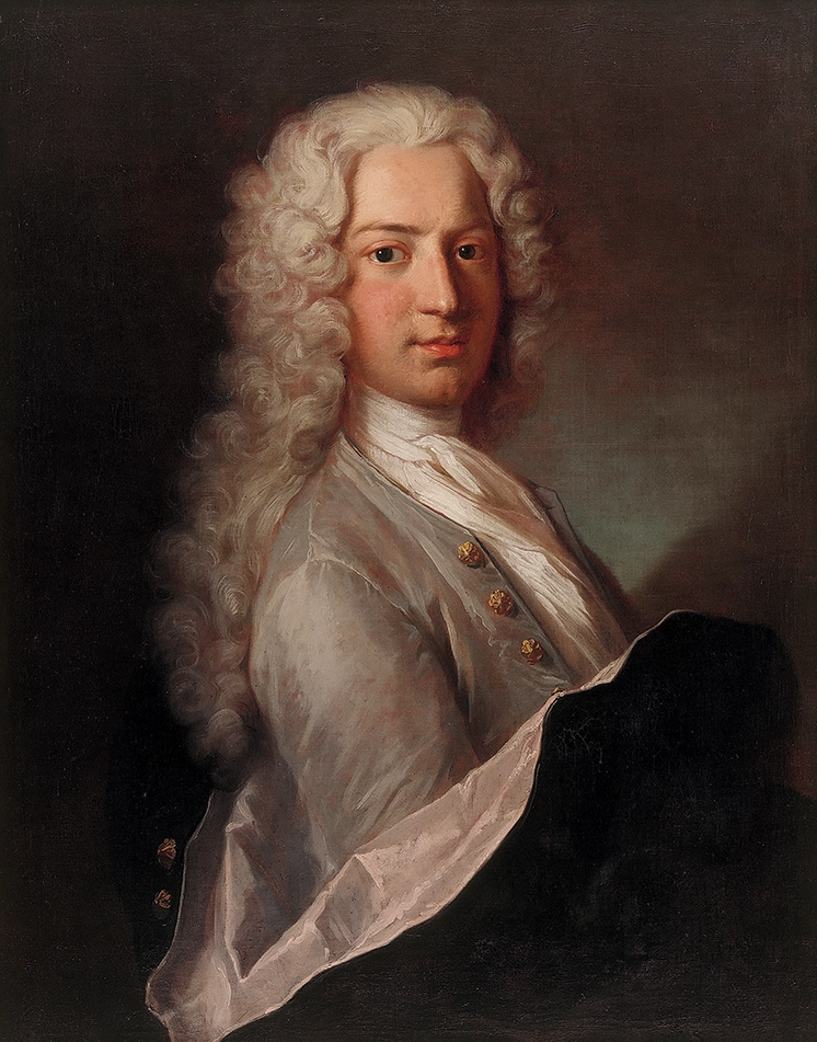Chân dung nhà toán học Daniel Bernoulli