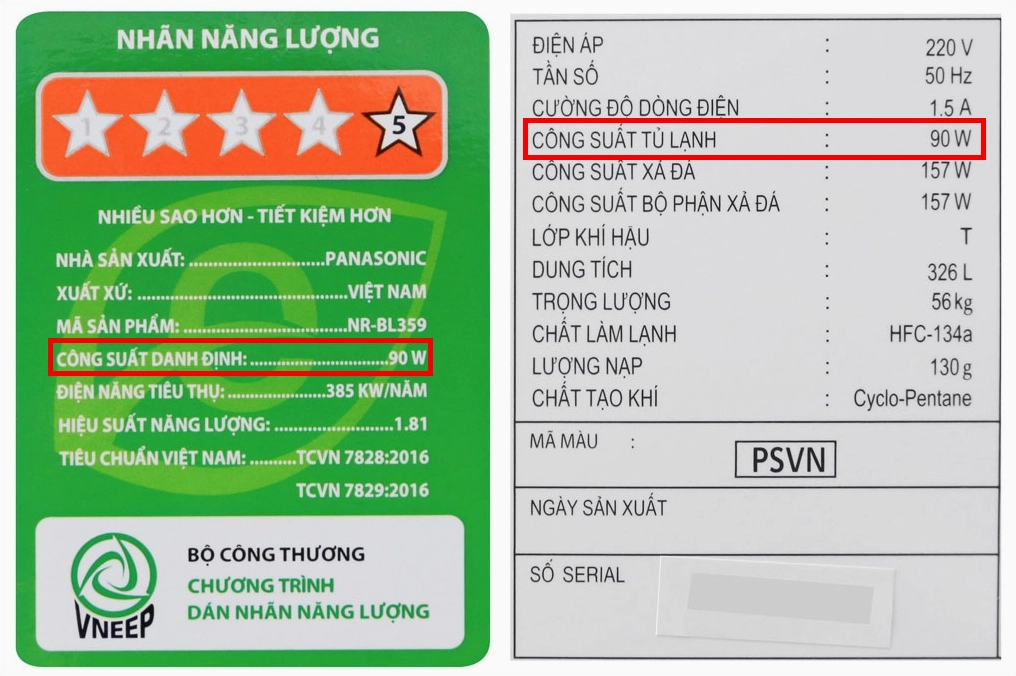 Công Suất Điện Tủ Lạnh: Hướng Dẫn Toàn Diện và Mẹo Tiết Kiệm Điện