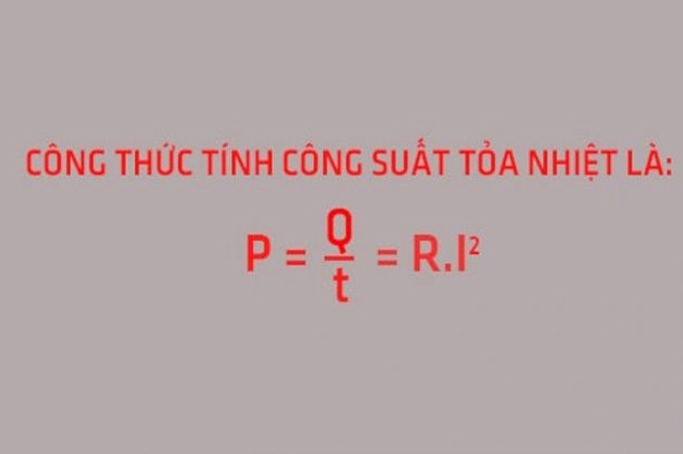 Công Suất Tỏa Nhiệt Trên Dây Là Gì? Khám Phá Chi Tiết và Ứng Dụng Thực Tế