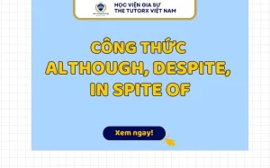 Công thức Although: Nắm Vững Cách Dùng, Phân Biệt để Giao Tiếp Chuẩn Xác 2026