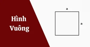Công thức diện tích hình vuông: Bí quyết tính toán chuẩn xác 2026!
