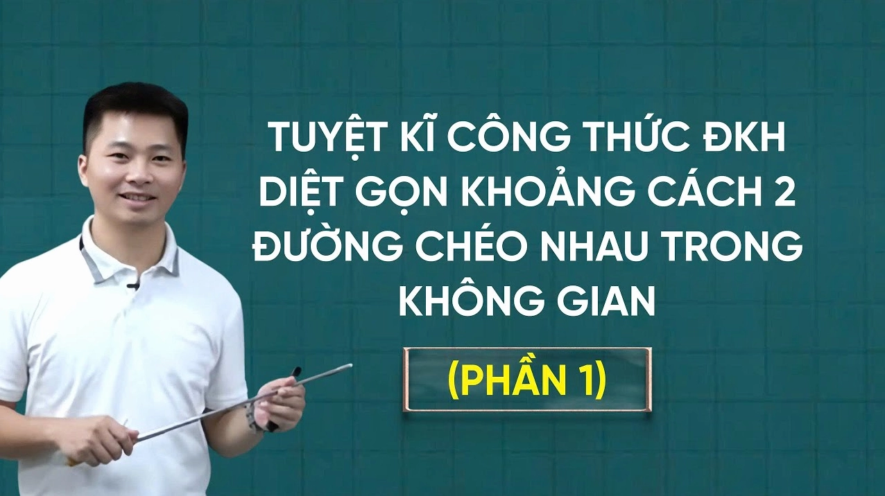 Công thức dkm tính khoảng cách: Giải pháp Toán học cho mọi vấn đề khoảng cách