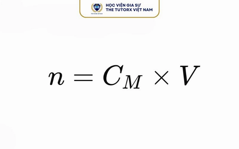 Công thức hoá học cơ bản
