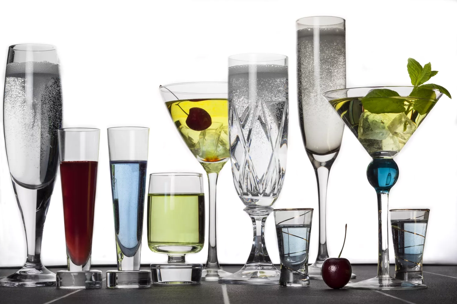 Công thức hóa học của ethyl alcohol