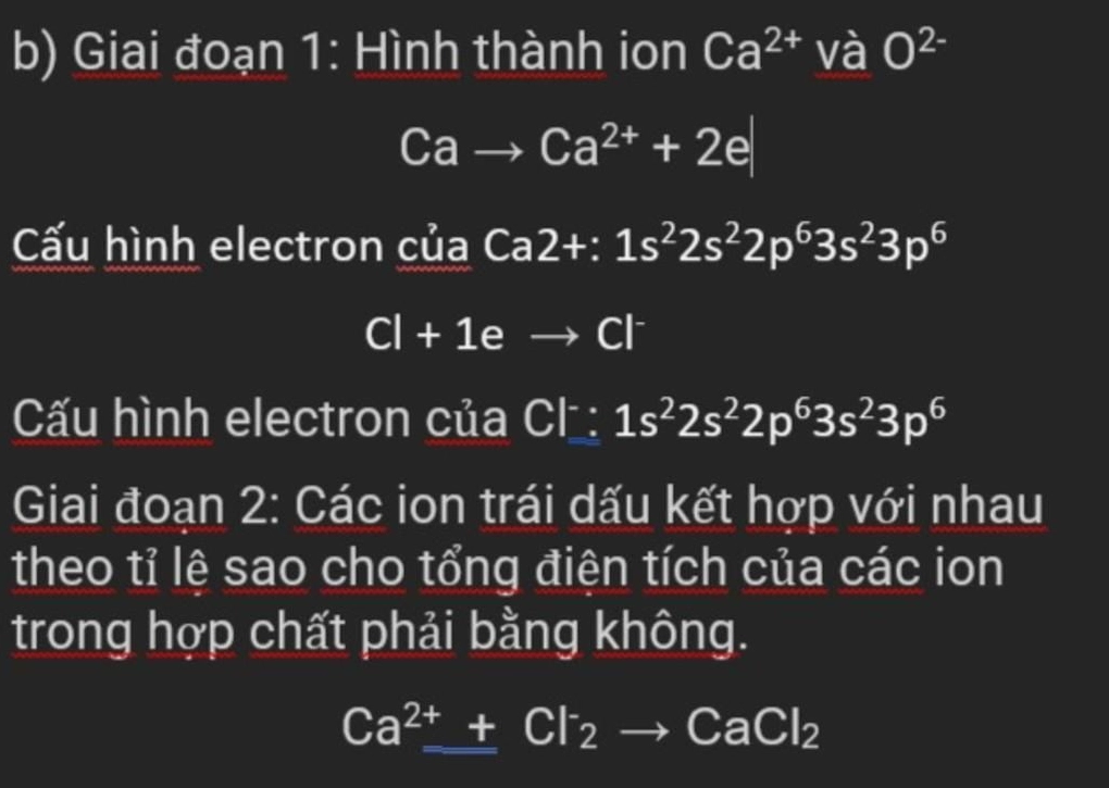 Công thức lewis của co2