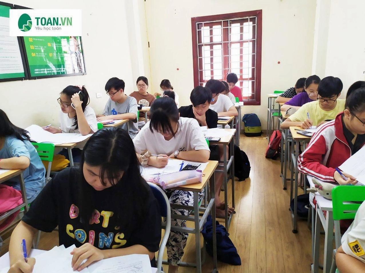 Công thức lượng giác Toán 11
