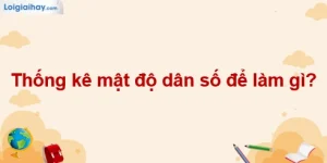 Công thức mật độ dân số: Giải mã ý nghĩa và cách tính chuẩn xác nhất 2026