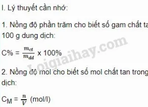 Công Thức Nồng Độ Phần Trăm: Hướng Dẫn Toàn Diện Cho Mọi Ứng Dụng 2026