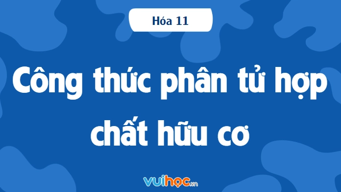 Công Thức Phân Tử Là Gì? Toàn Bộ Kiến Thức Từ A-Z Năm 2026