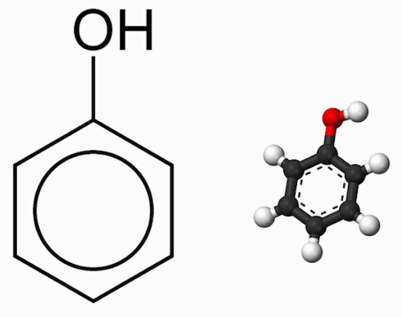 Công Thức Phenol: Tính Chất, Ứng Dụng và Phương Pháp Điều Chế